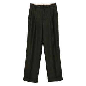 Berwich Green Trousers - Tailored Trousers Women